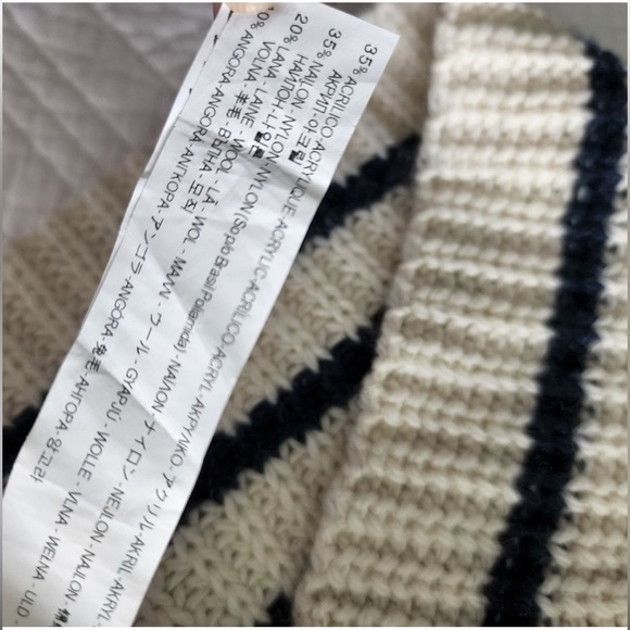 Zara Knit Turtleneck Sweater - Picture 6 of 6